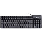 Teclado Compacto Usb Dynamic Abnt2 1.8m Preto - Dt150