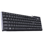 Teclado Compacto Usb Dynamic Abnt2 1.8m Preto - Dt150