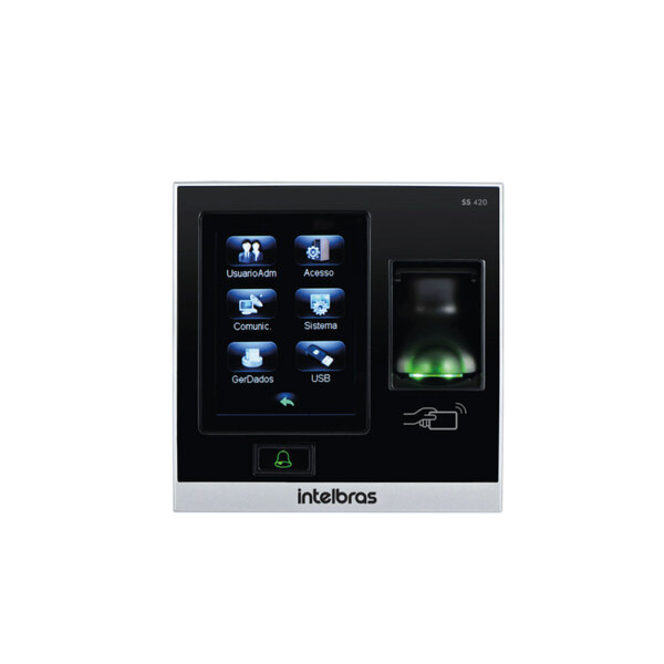 Teclado Controlador De Acesso Intelbras Ss 420