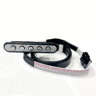 Teclado Digital Para Coifa De Ilha Painel Easy Touch