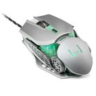 Teclado E Mouse Gamer Multilaser Warrior Ragnar Keon Superfic