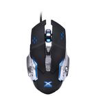 Teclado & Mouse Gamer Vx Gaming Grifo - Mouse 2400 Dpi Cabo U