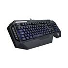 Teclado Falcon Goliator Rgb  Mech Membrana Fg2000