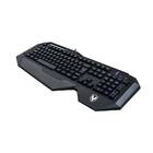 Teclado Falcon Goliator Rgb  Mech Membrana Fg2000