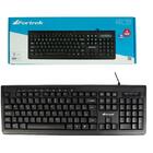 Teclado Fortrek Multimidia Mlk101