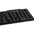 Teclado Fortrek Std Usb Skl106 Pt