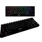 Teclado Gamdias Mecanico Gamer Hermes E3 Rgb Pto Switch Red H