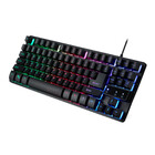 Teclado Gamer Acer Nitro Tkl Rgb Membrana Abnt2 Usb - Nkw120