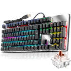 Teclado Gamer Adamantiun  Ak-2001m