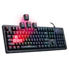 Teclado Gamer Black Shield-tgbs