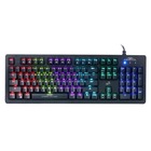 Teclado Gamer Black Shield-tgbs