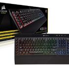 Teclado Gamer Corsair Ch-9206015-br K55 Retroiluminacao Rgb
