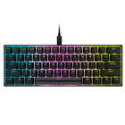 Teclado Gamer Corsair K65 Mini Rgb Mecânico 60 Switch Cherry