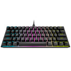 Teclado Gamer Corsair K65 Mini Rgb Mecânico 60 Switch Cherry