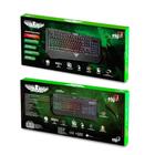 Teclado Gamer Desert Eagle Tgde