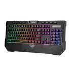 Teclado Gamer Desert Eagle Tgde