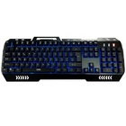 Teclado Gamer Fusion Abnt2 Led 3 Cores Tc204 Oex Game