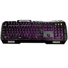 Teclado Gamer Fusion Abnt2 Led 3 Cores Tc204 Oex Game