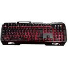 Teclado Gamer Fusion Abnt2 Led 3 Cores Tc204 Oex Game