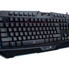 Teclado Gamer Genius 31310475111 Scorpion K220 Br-por Usb Pre