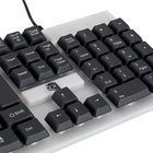 Teclado Gamer Killer Soul ELG