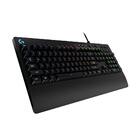 Teclado Gamer Logitech G213 Prodigy Rgb Com Fio
