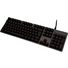 Teclado Gamer Logitech G413 Carbon Mecânico Abnt2 920-009162