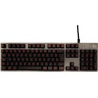Teclado Gamer Logitech G413 Carbon Mecânico Abnt2 920-009162