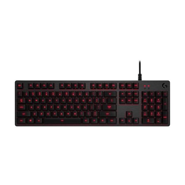 Teclado Gamer Logitech G413 Mecânico Com Fio