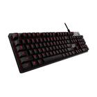 Teclado Gamer Logitech G413 Mecânico Com Fio