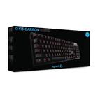Teclado Gamer Logitech G413 Mecânico Com Fio