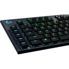 Teclado Gamer Logitech G815 Rgb Mecânico Us Switch Gl Tactile