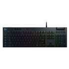 Teclado Gamer Logitech G815 Rgb Mecânico Us Switch Gl Tactile