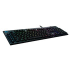 Teclado Gamer Logitech G815 Rgb Mecânico Us Switch Gl Tactile