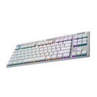Teclado Gamer Logitech G915 Tkl Lightspeed Rgb Mecânico Gl Ta