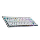 Teclado Gamer Logitech G915 Tkl Lightspeed Rgb Mecânico Gl Ta