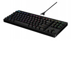 Teclado Gamer Logitech G Pro Mecânico Rgb Us Switch Gx Blue