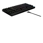 Teclado Gamer Logitech G Pro Mecânico Rgb Us Switch Gx Blue