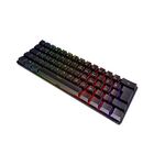 Teclado Gamer Mecanico 60% Zot - Switch Outemu Brown Hotswap