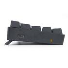 Teclado Gamer Mecânico Compacto Redragon Lakshmi Rainbow K606