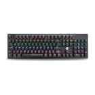 Teclado Gamer Mecânico Dazz Orion, Anti-ghosting, Switch Gate