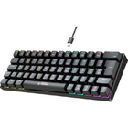 Teclado Gamer Mecânico Fortrek Gravity 65 Compact Switch Oute