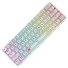 Teclado Gamer Mecânico Havit Gamenote Mini Kb877l Usb / Rgb /