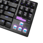 Teclado Gamer Mecanico Hyper Power - Flktm002