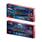 Teclado Gamer Mecanico Hyper Power - Flktm002