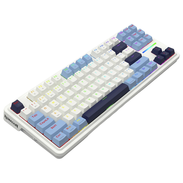 Teclado Gamer Mecânico Redragon K728wbb-rgb-pro Antonium Pro
