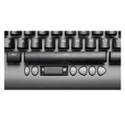 Teclado Gamer Mecanico Rgb Cruiser Dark Grey Fortrek