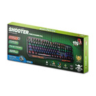 Teclado Gamer Mecanico Team Seal Tgmts