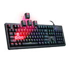 Teclado Gamer Mecanico Team Seal - Tgmts