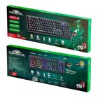 Teclado Gamer Mecanico Team Seal - Tgmts
